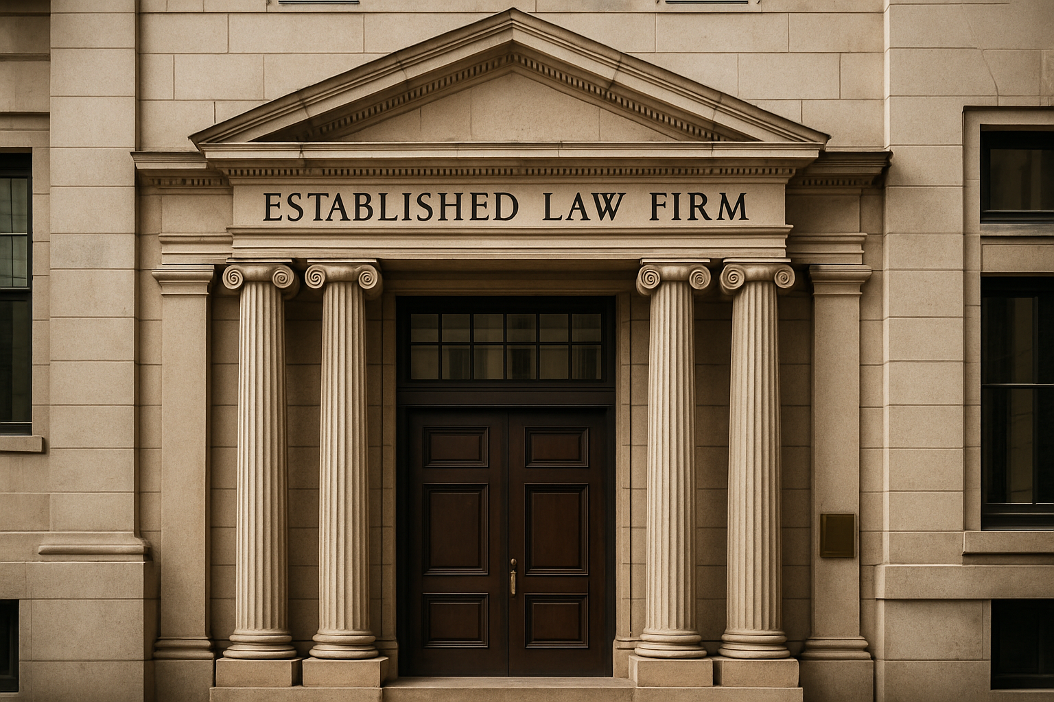 Established Law Firm